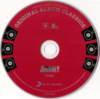 5CD/Coffret Journey: Original Album Classics