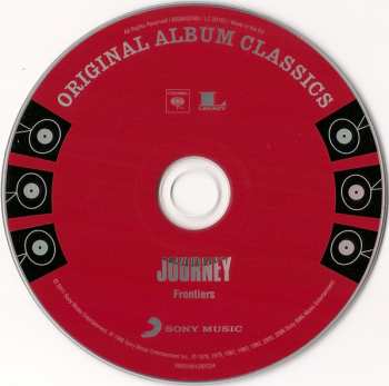 5CD/Coffret Journey: Original Album Classics