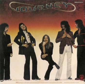 5CD/Coffret Journey: Original Album Classics