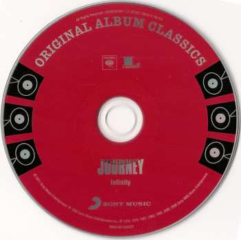 5CD/Coffret Journey: Original Album Classics