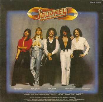 5CD/Coffret Journey: Original Album Classics