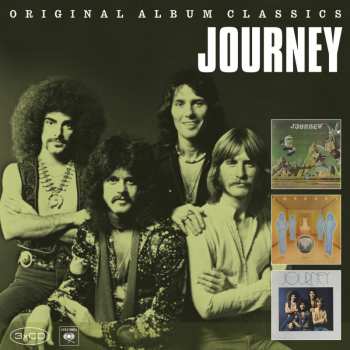 3CD/Coffret Journey: Original Album Classics