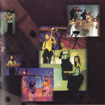 2CD 女子十二乐坊: "Journey to Silk Road" Concert 2005 3rd Anniversary Edition