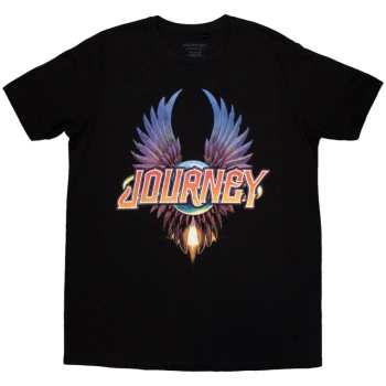Merch Journey: T-shirt Classic Wings