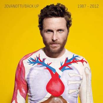 2CD Jovanotti: Backup 1987-2012