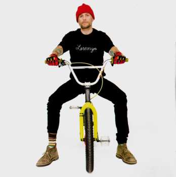 CD Jovanotti: Lorenzo 2015 CC.