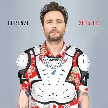 CD Jovanotti: Lorenzo 2015 CC.