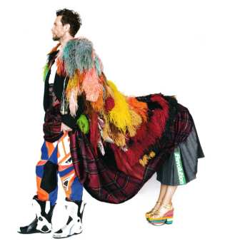 CD Jovanotti: Lorenzo 2015 CC.