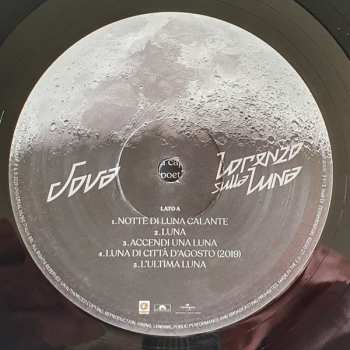 LP Jovanotti: Lorenzo Sulla Luna