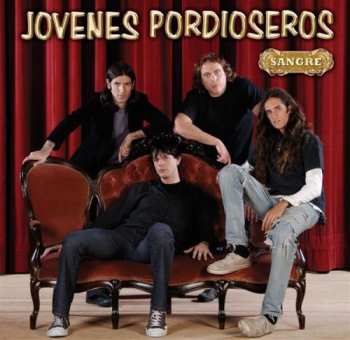 Album Jovenes Pordioseros: Sangre