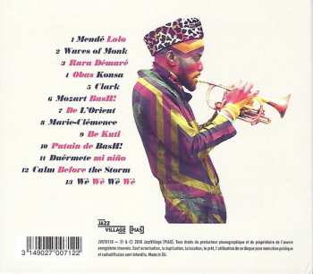 CD Jowee Omicil: Love Matters