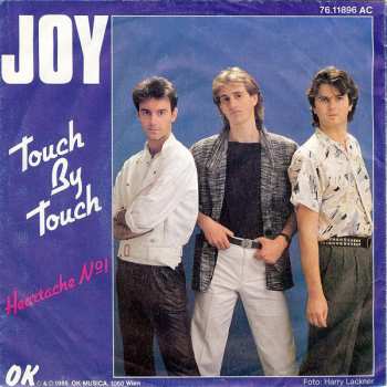 Album Joy: Touch By Touch