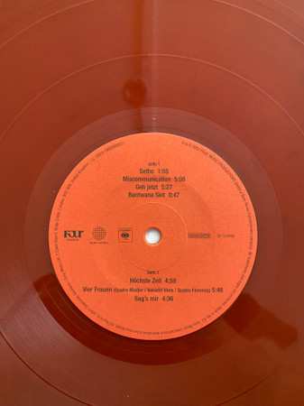 2LP Joy Denalane: Mamani CLR | LTD