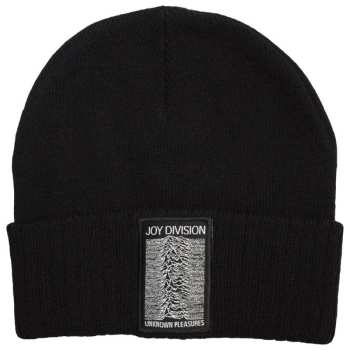 Merch Joy Division: Capuchon Unknown Pleasures