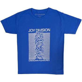 Merch Joy Division: T-shirt pour enfants Unknown Pleasures