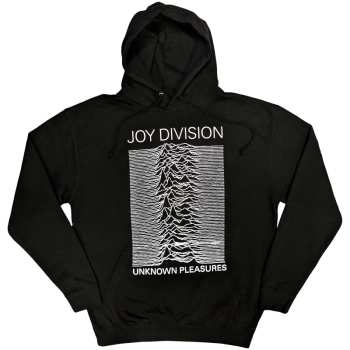Merch Joy Division: Sweatshirt Unknown Pleasures Fp