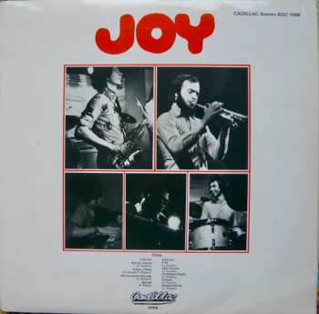 Album Joy: Joy