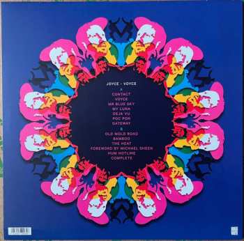 LP Joyce: Voyce CLR | LTD | DLX