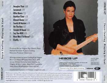 CD Joyce Cooling: Playing It Cool