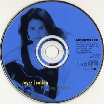 CD Joyce Cooling: Playing It Cool