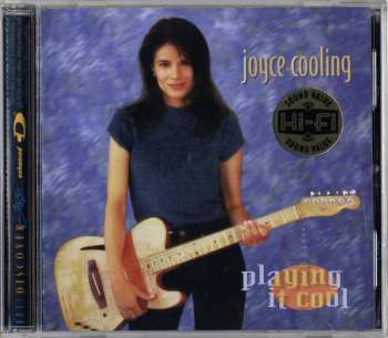 CD Joyce Cooling: Playing It Cool