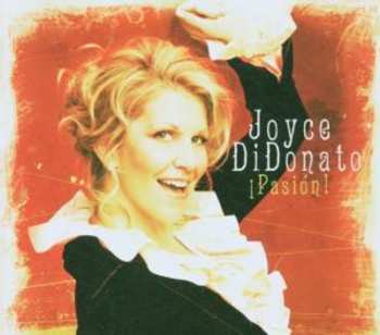 Album Joyce DiDonato: ¡Pasión!