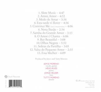 CD Joyce: Slow Music