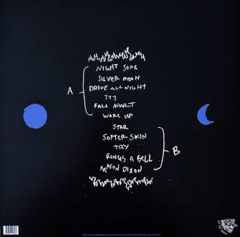 LP Joyer: Night Songs CLR | LTD