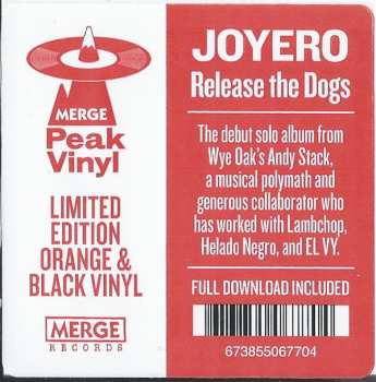 LP Joyero: Release The Dogs LTD | CLR