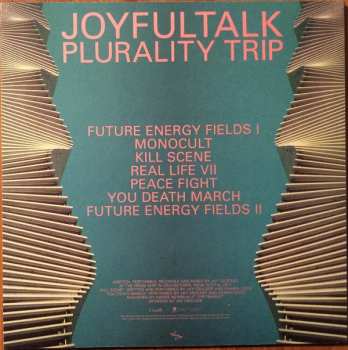 LP JOYFULTALK: Plurality Trip