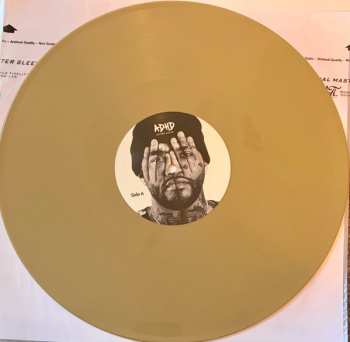 2LP Joyner Lucas: ADHD LTD | CLR