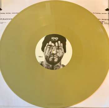 2LP Joyner Lucas: ADHD LTD | CLR