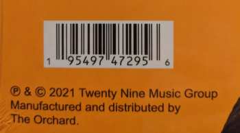 LP Joyner Lucas: Evolution CLR