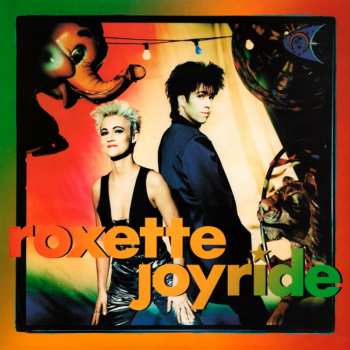 4LP/Coffret Roxette: Joyride DLX