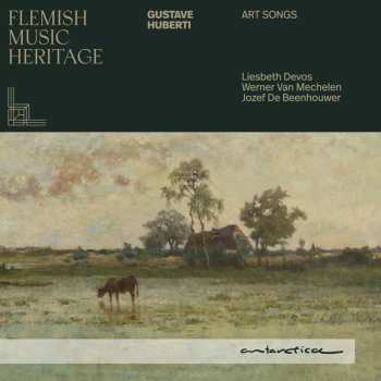 Album Jozef De Beenhouwer: Huberti: Art Songs
