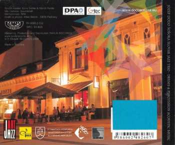 2CD Jozef Dodo Šošoka: Drums & Percussion Acoustic Music (Live Concert) DIGI