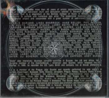 2CD Jozef Dodo Šošoka: Drums & Percussion Acoustic Music (Live Concert) DIGI