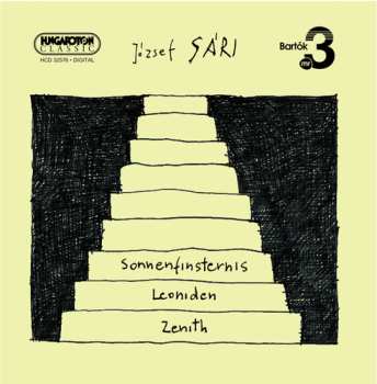 Album József Sári: Sonnenfinsternis - Leoniden - Zenith
