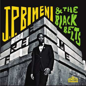 Album J.P. Bimeni: Free Me