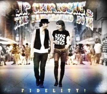 CD JP, Chrissie & The Fairground Boys: Fidelity!