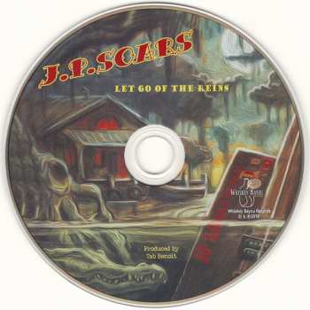 CD JP Soars: Let Go Of The Reins