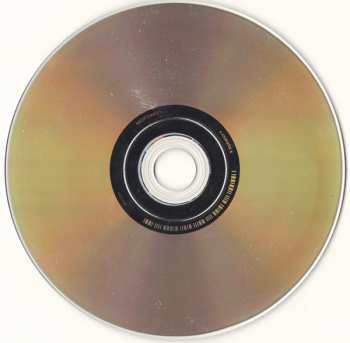 CD JP Soars: Let Go Of The Reins