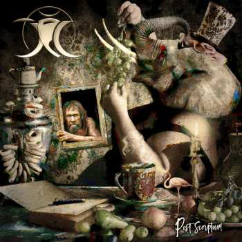 LP Jean Pierre Louveton: Post Scriptum