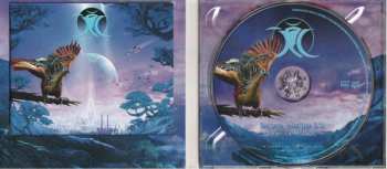 CD Jean Pierre Louveton: Sapiens, Chapitre 2/3: Deus Ex Machina