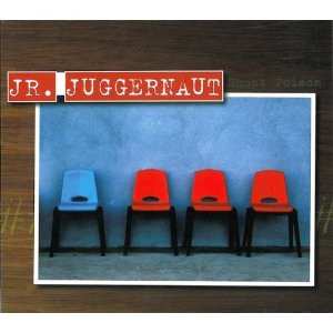 Album Jr. Juggernaut: Ghost Poison