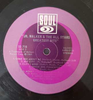 LP Jr. Walker and the All Stars: Shotgun