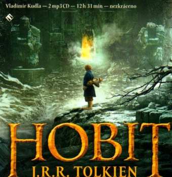 Album J.R.R. Tolkien: Hobit (Aneb Cesta Tam A Zase Zpátky)