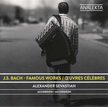 CD Johann Sebastian Bach: Famous Works