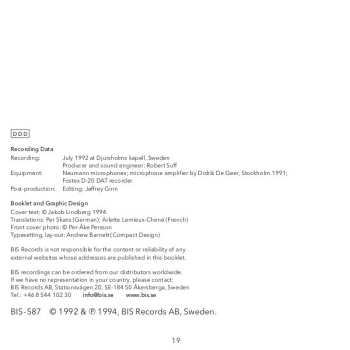 2CD Johann Sebastian Bach: Lute Music