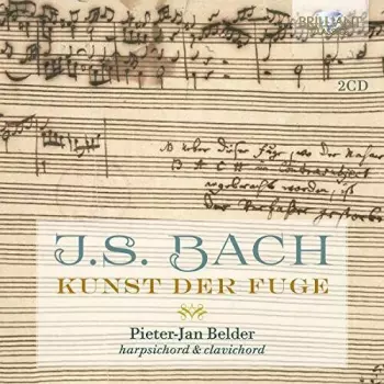 Kunst Der Fuge
